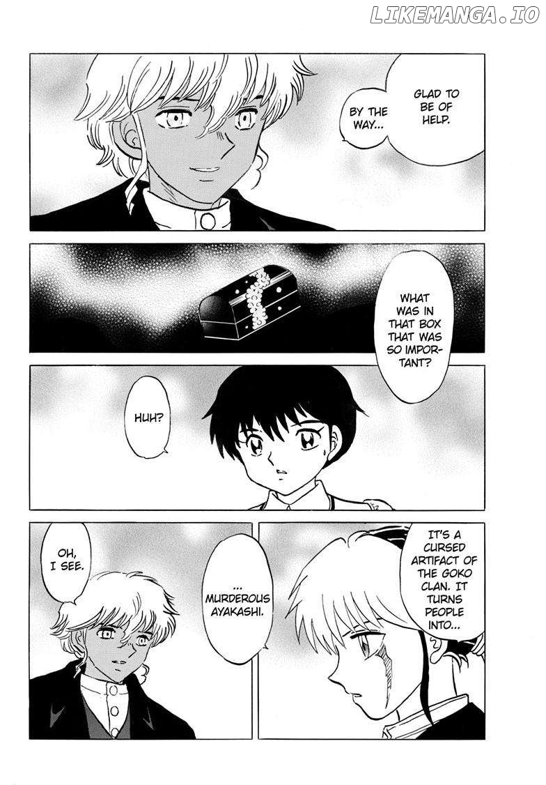 Mao Chapter 237 - Page 3