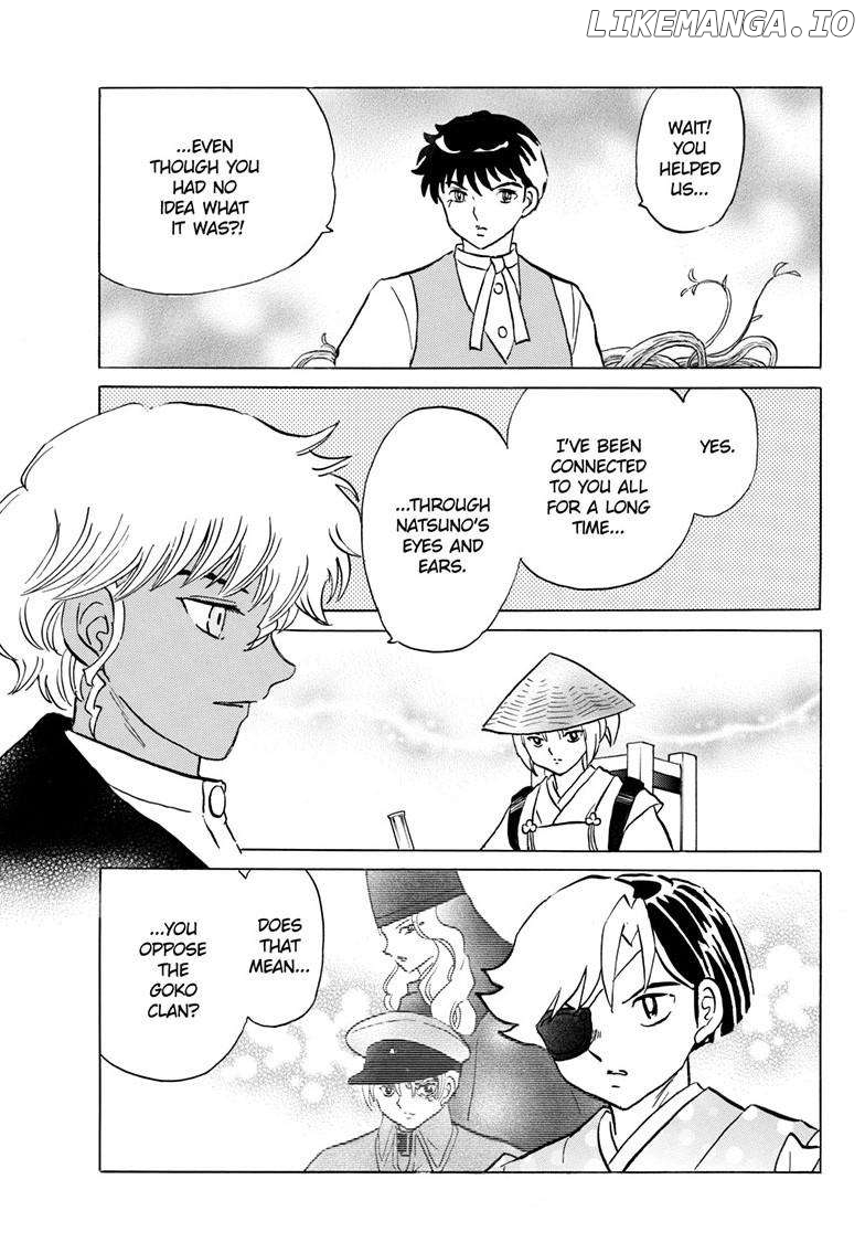 Mao Chapter 237 - Page 4