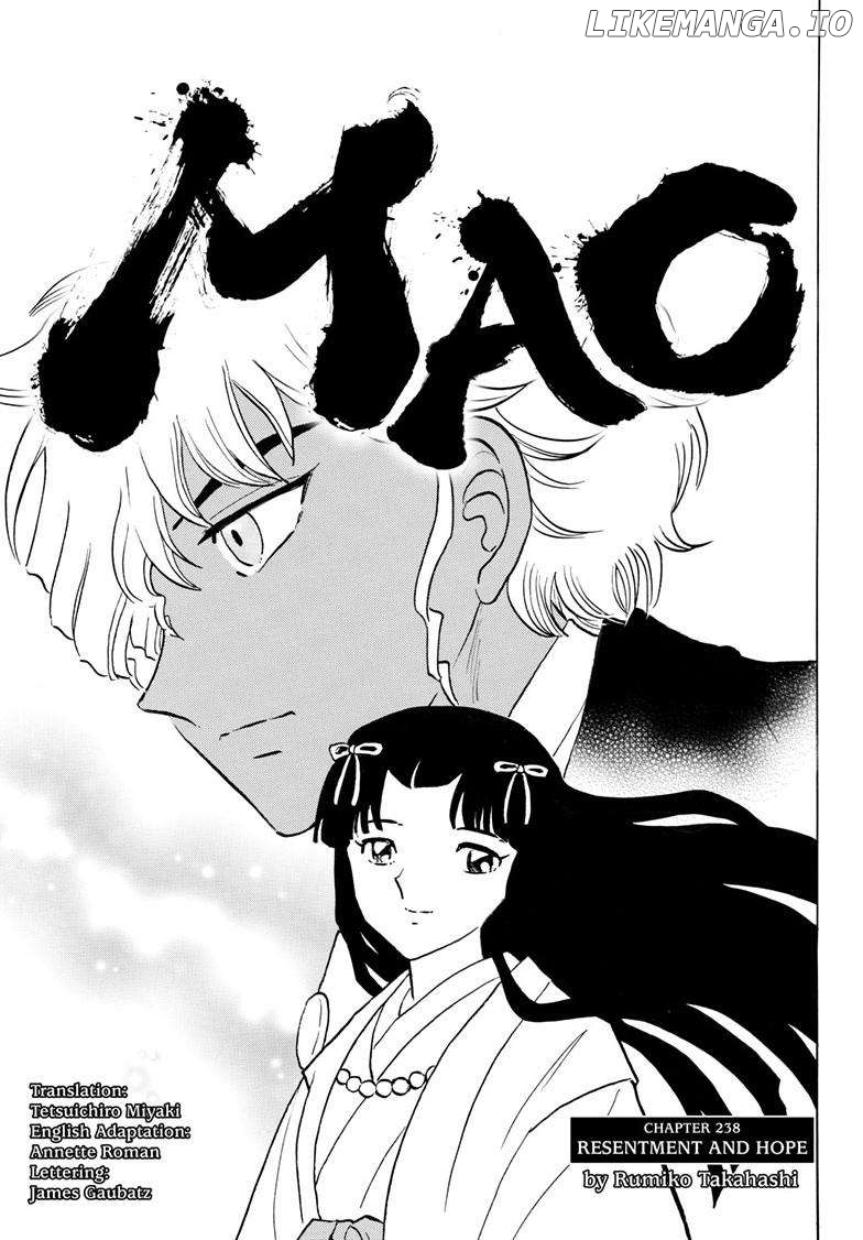 Mao Chapter 238 - Page 2