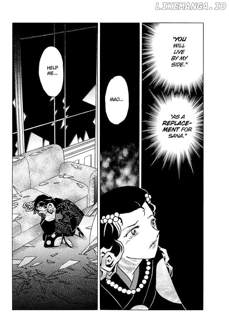 Mao Chapter 238 - Page 11