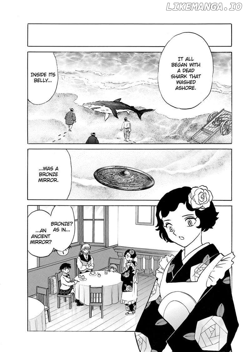 Mao Chapter 238 - Page 12