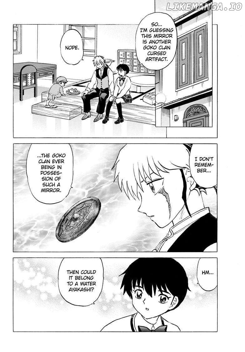 Mao Chapter 238 - Page 15