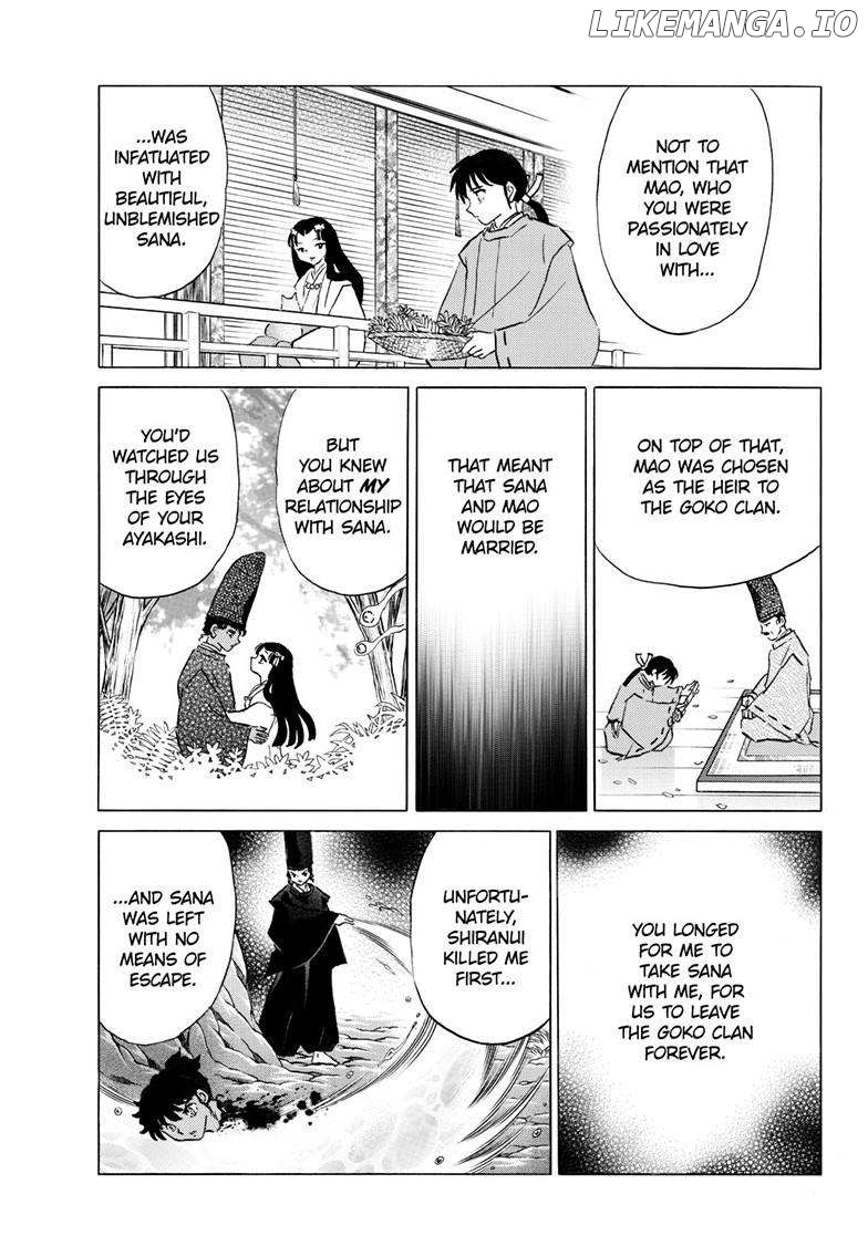 Mao Chapter 238 - Page 6