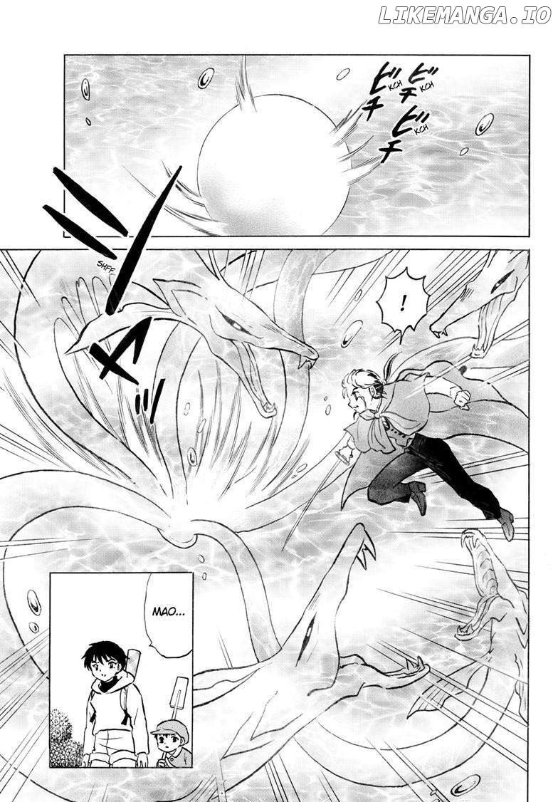 Mao Chapter 239 - Page 12