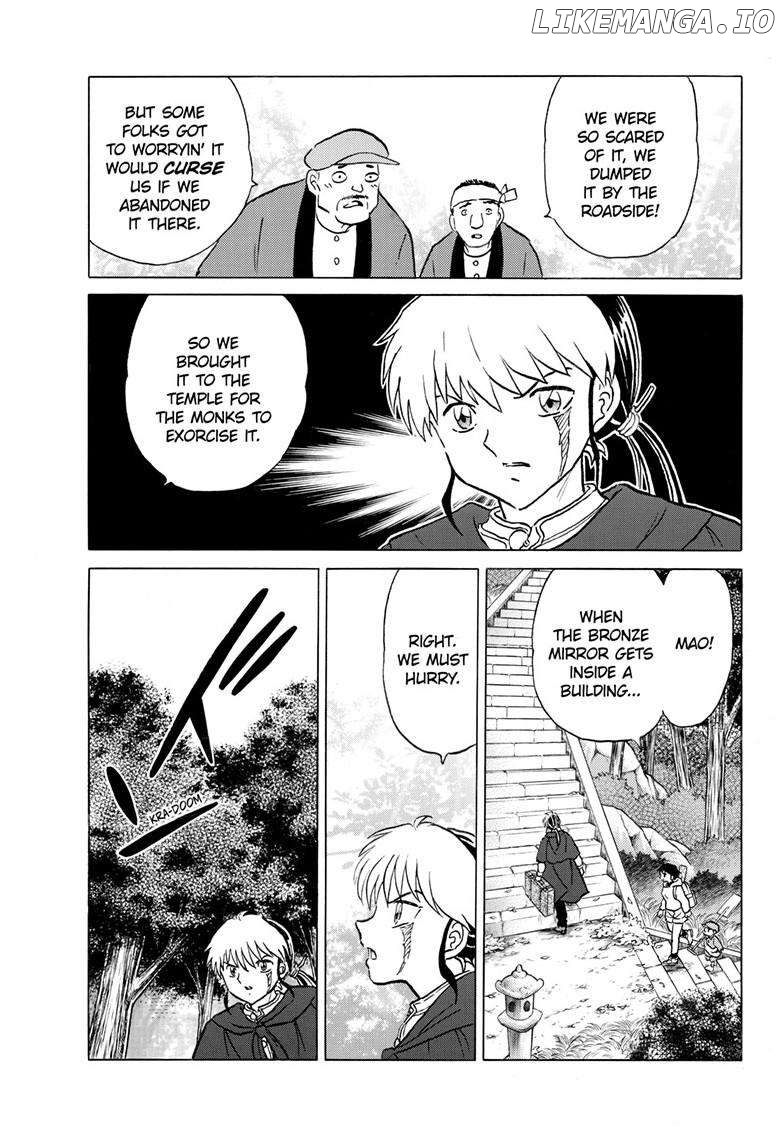 Mao Chapter 239 - Page 4