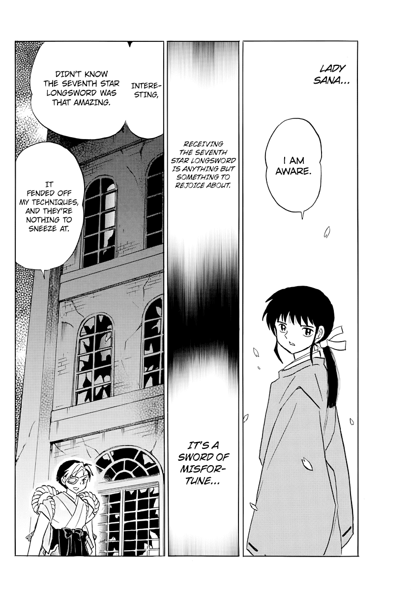 Mao Chapter 24 - Page 16