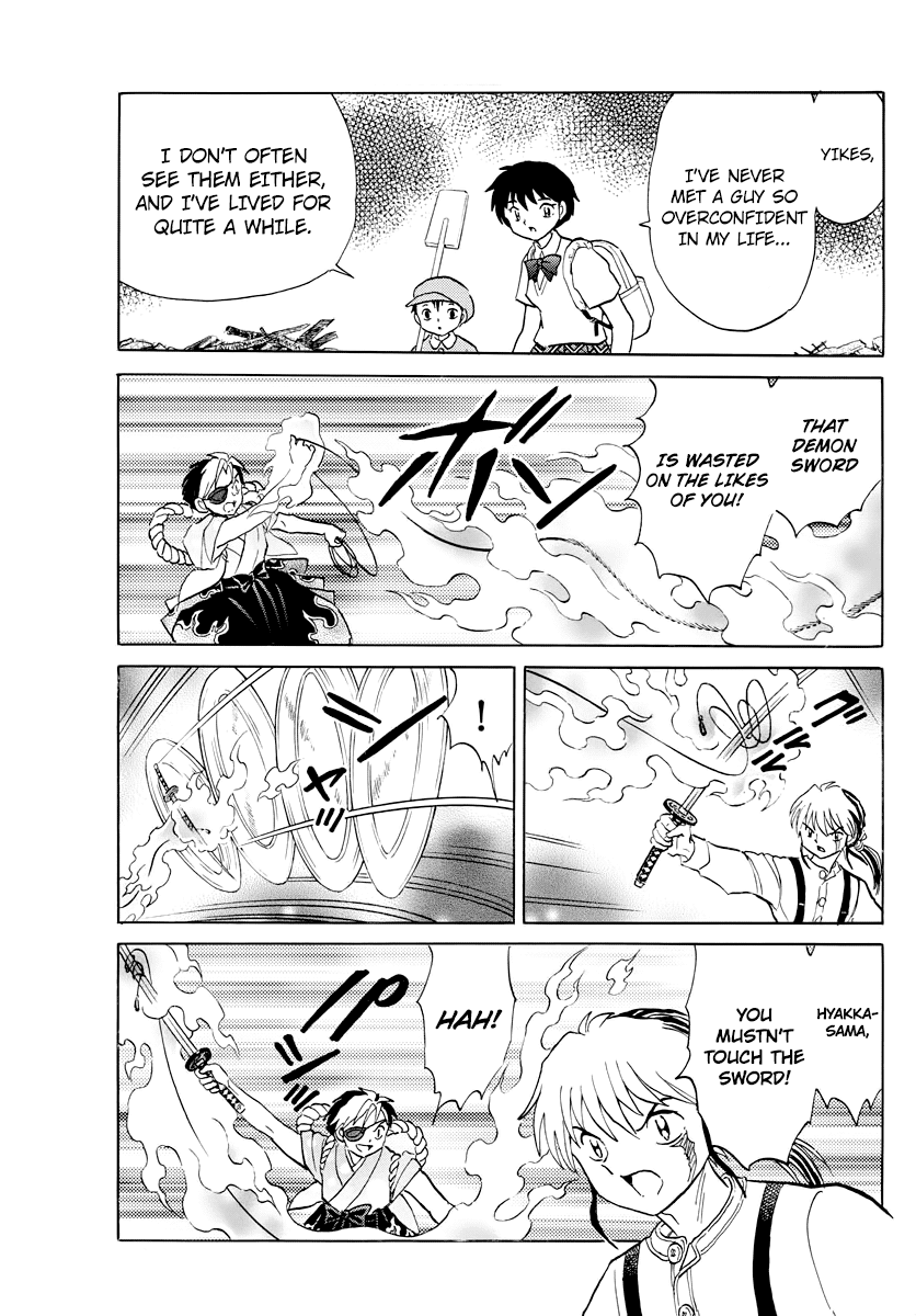 Mao Chapter 24 - Page 17