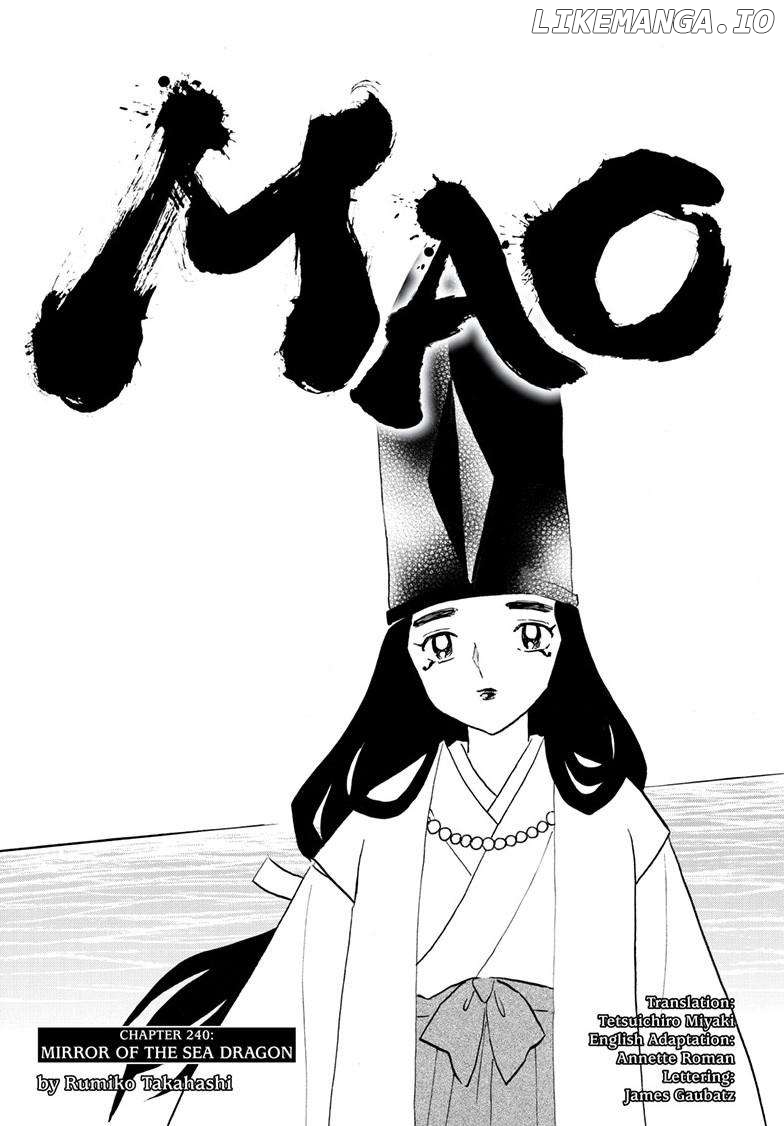 Mao Chapter 240 - Page 2