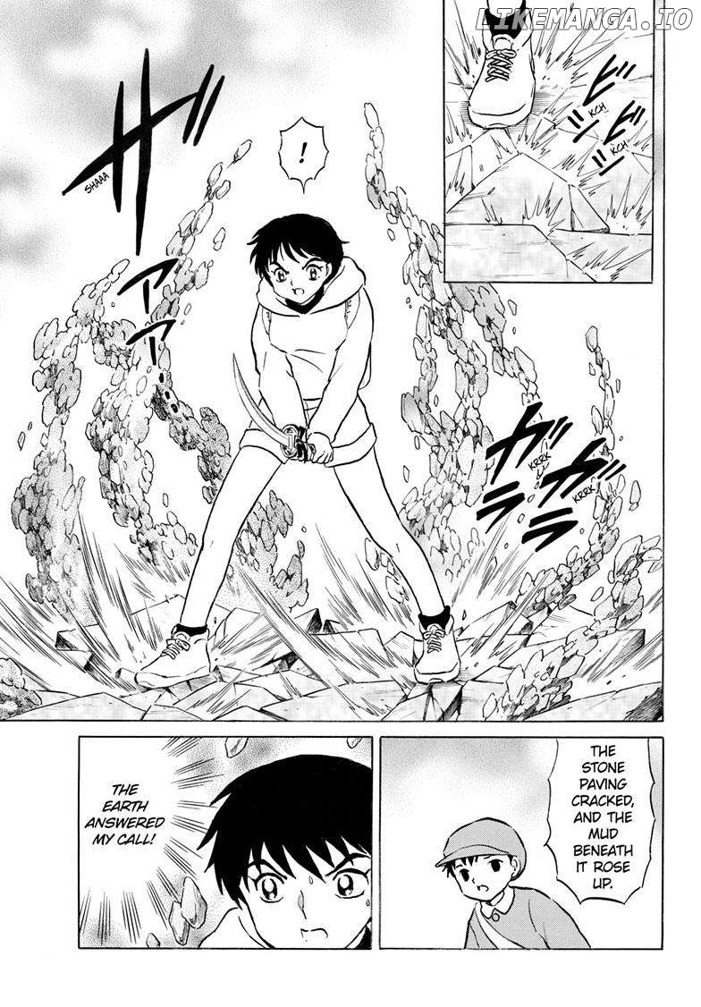 Mao Chapter 240 - Page 12