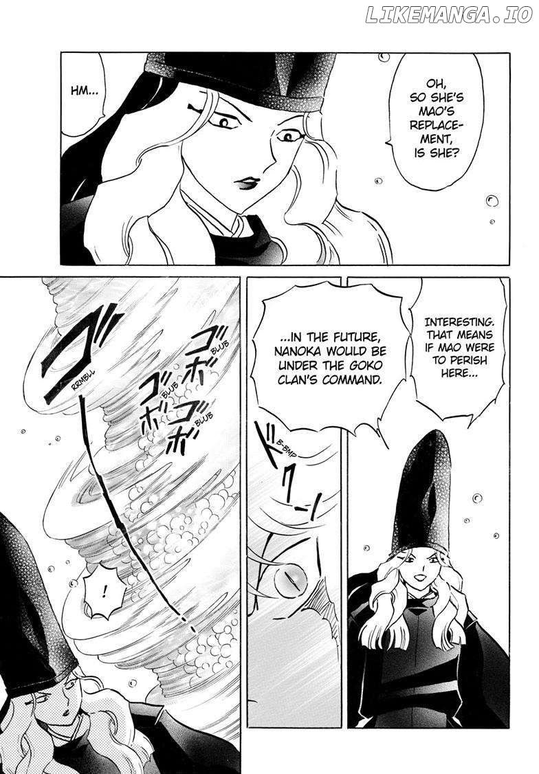 Mao Chapter 241 - Page 12