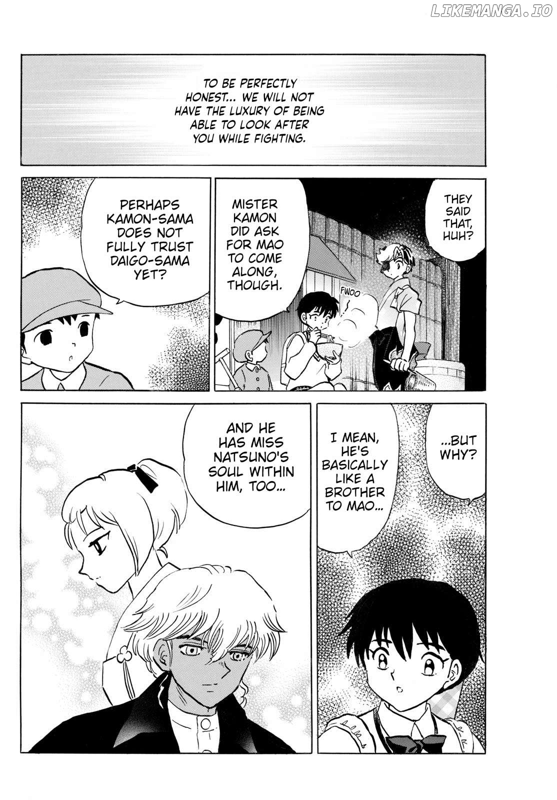 Mao Chapter 243 - Page 4