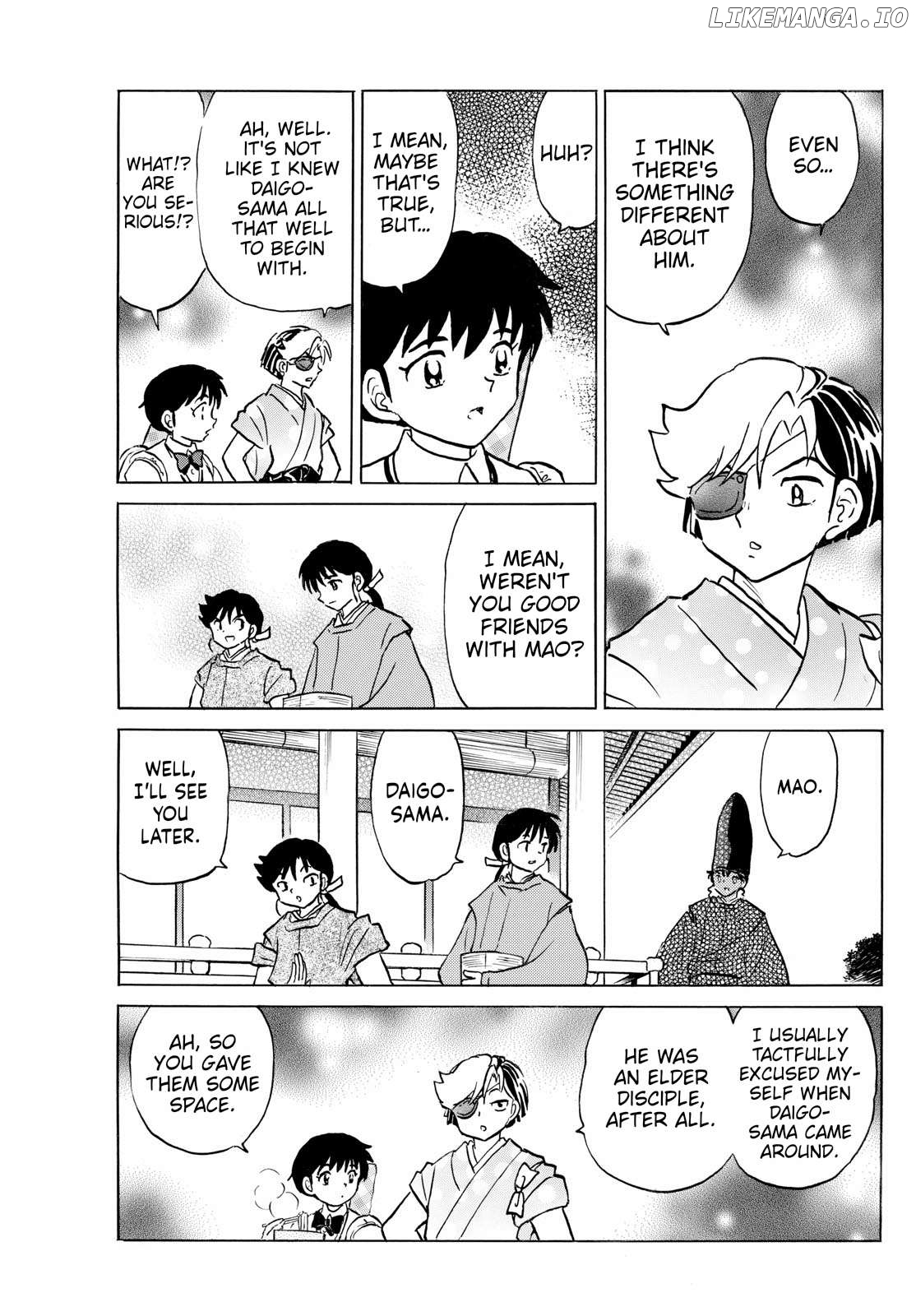 Mao Chapter 243 - Page 5