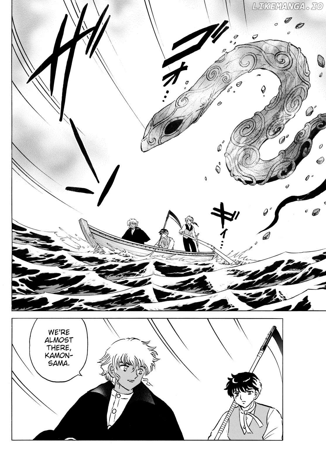 Mao Chapter 243 - Page 6