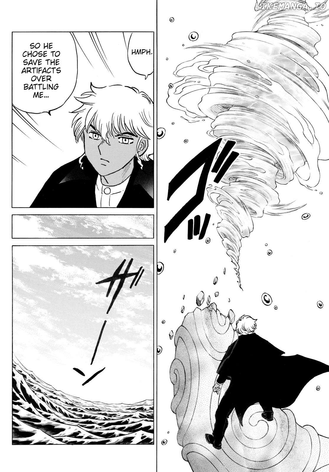 Mao Chapter 244 - Page 14