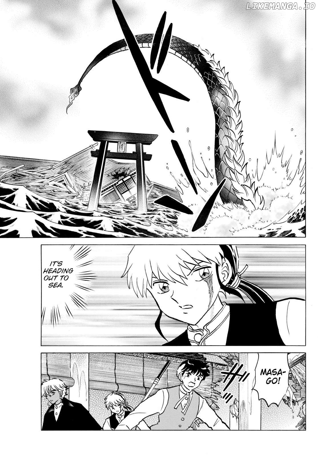 Mao Chapter 244 - Page 3