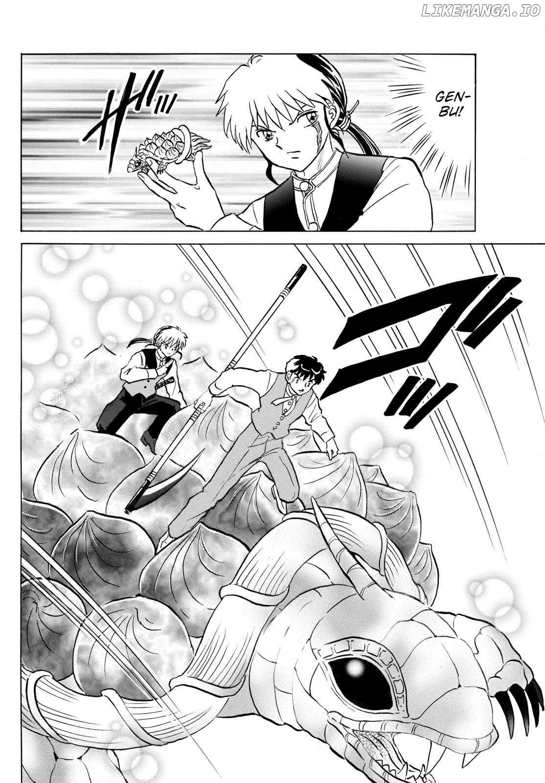 Mao Chapter 244 - Page 4