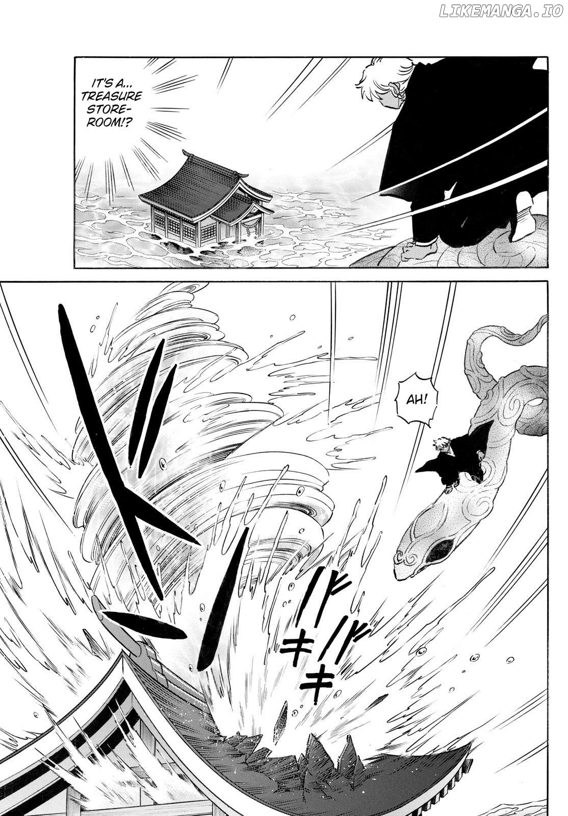 Mao Chapter 244 - Page 9