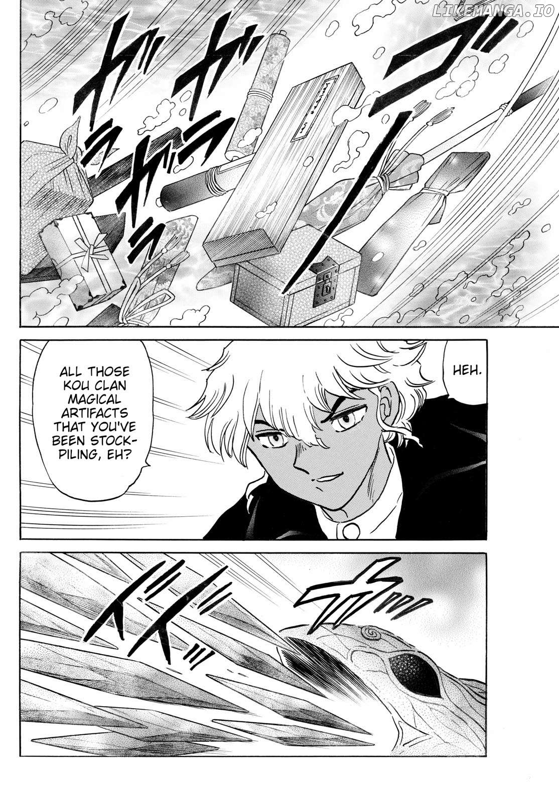 Mao Chapter 244 - Page 10