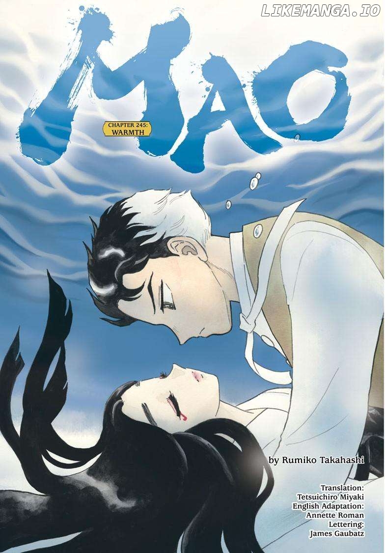 Mao Chapter 245 - Page 2