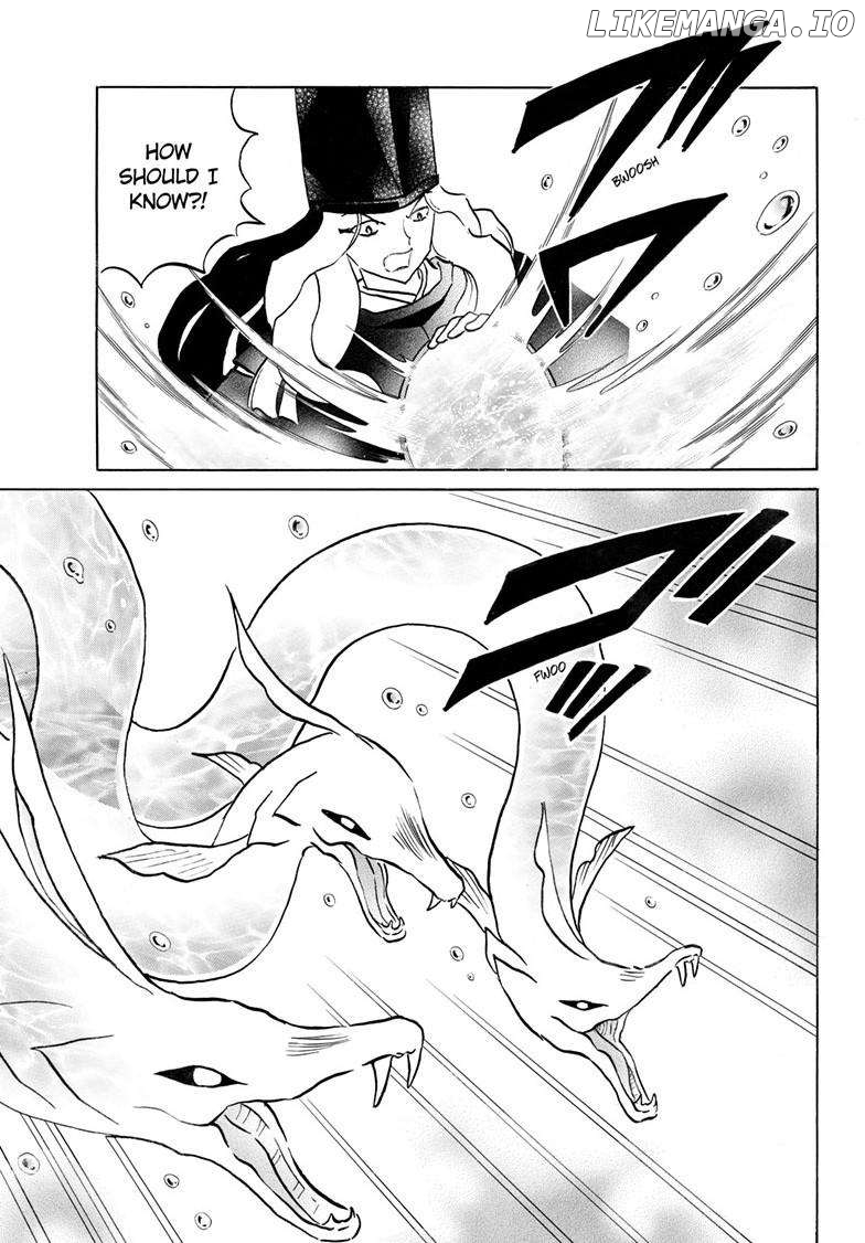 Mao Chapter 245 - Page 8