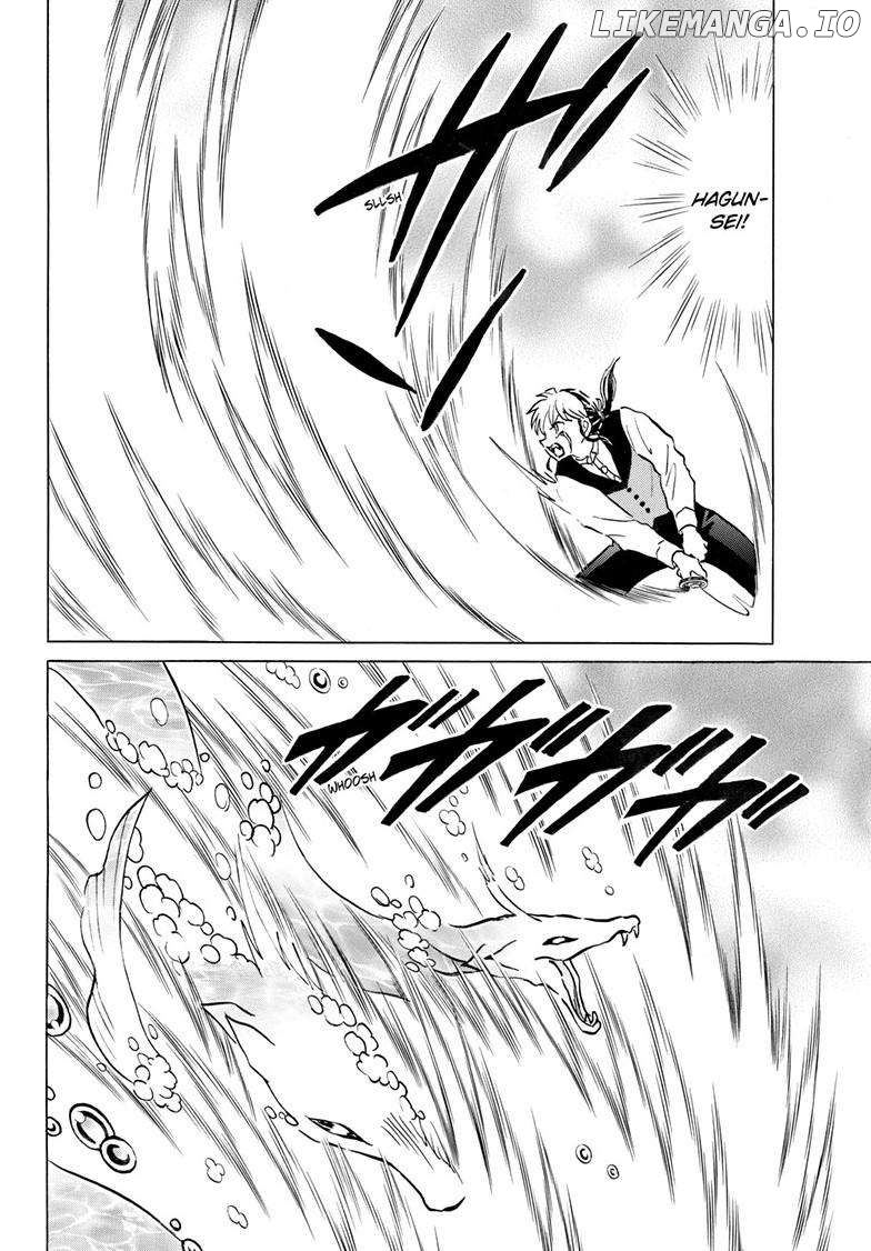 Mao Chapter 245 - Page 9