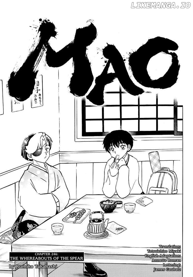 Mao Chapter 246 - Page 2