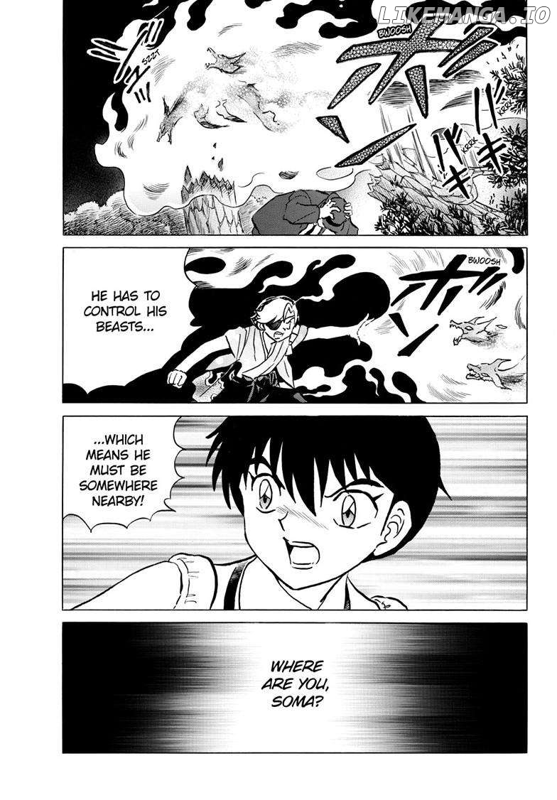 Mao Chapter 246 - Page 18