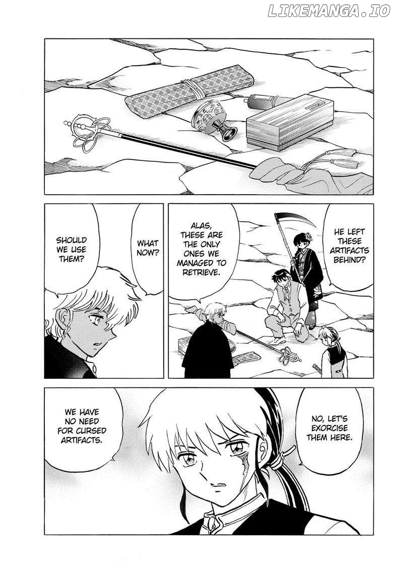 Mao Chapter 246 - Page 6