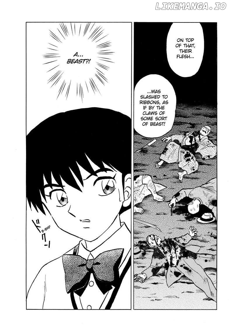 Mao Chapter 246 - Page 10