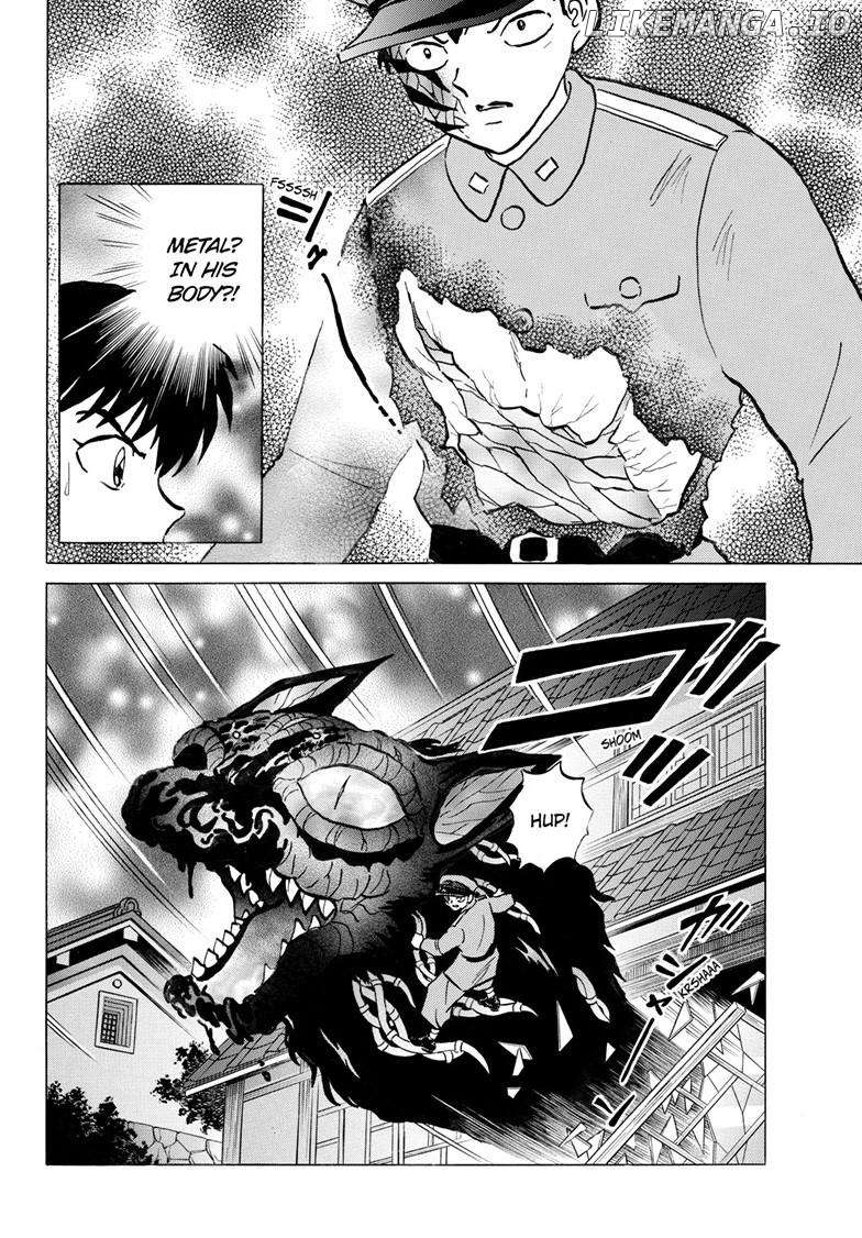 Mao Chapter 247 - Page 11