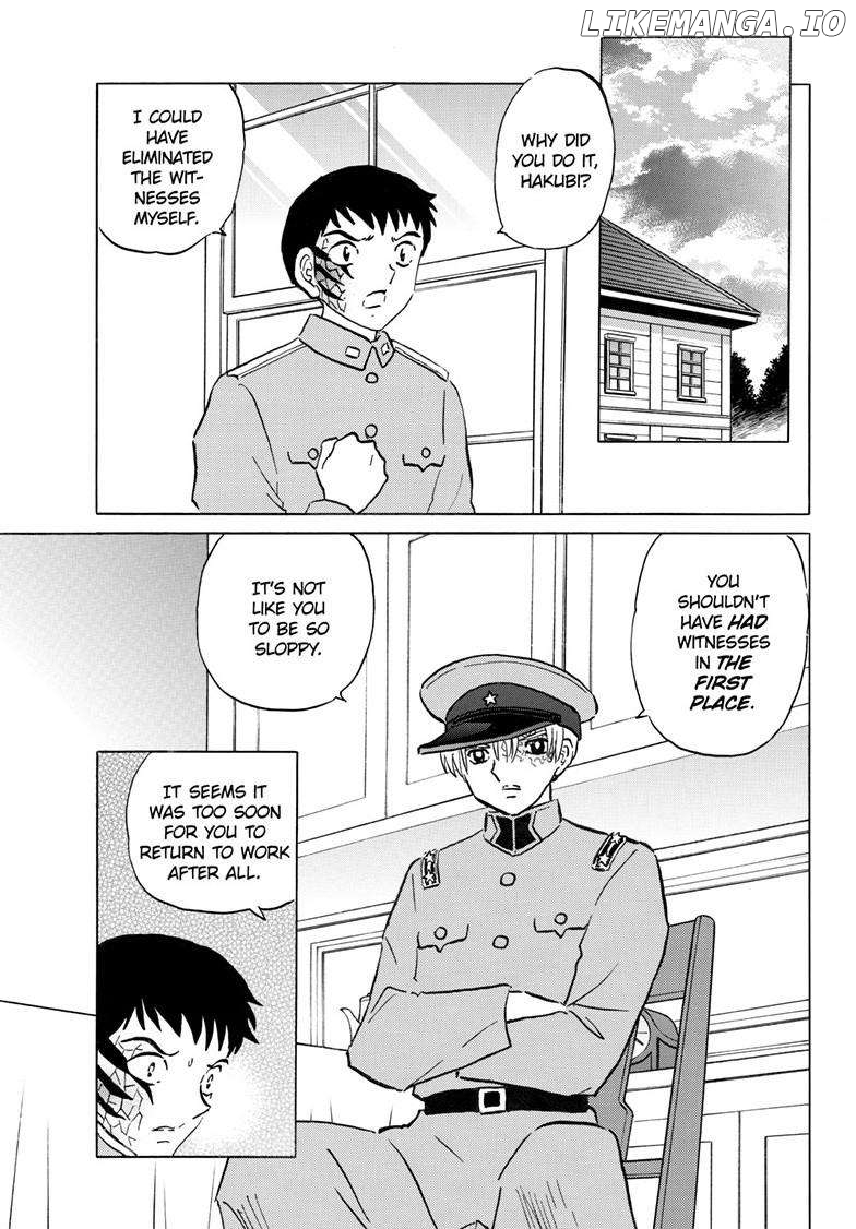 Mao Chapter 247 - Page 18