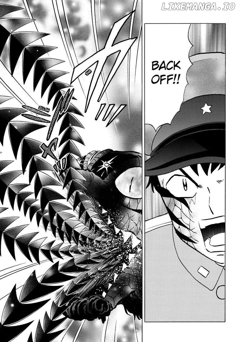 Mao Chapter 247 - Page 8