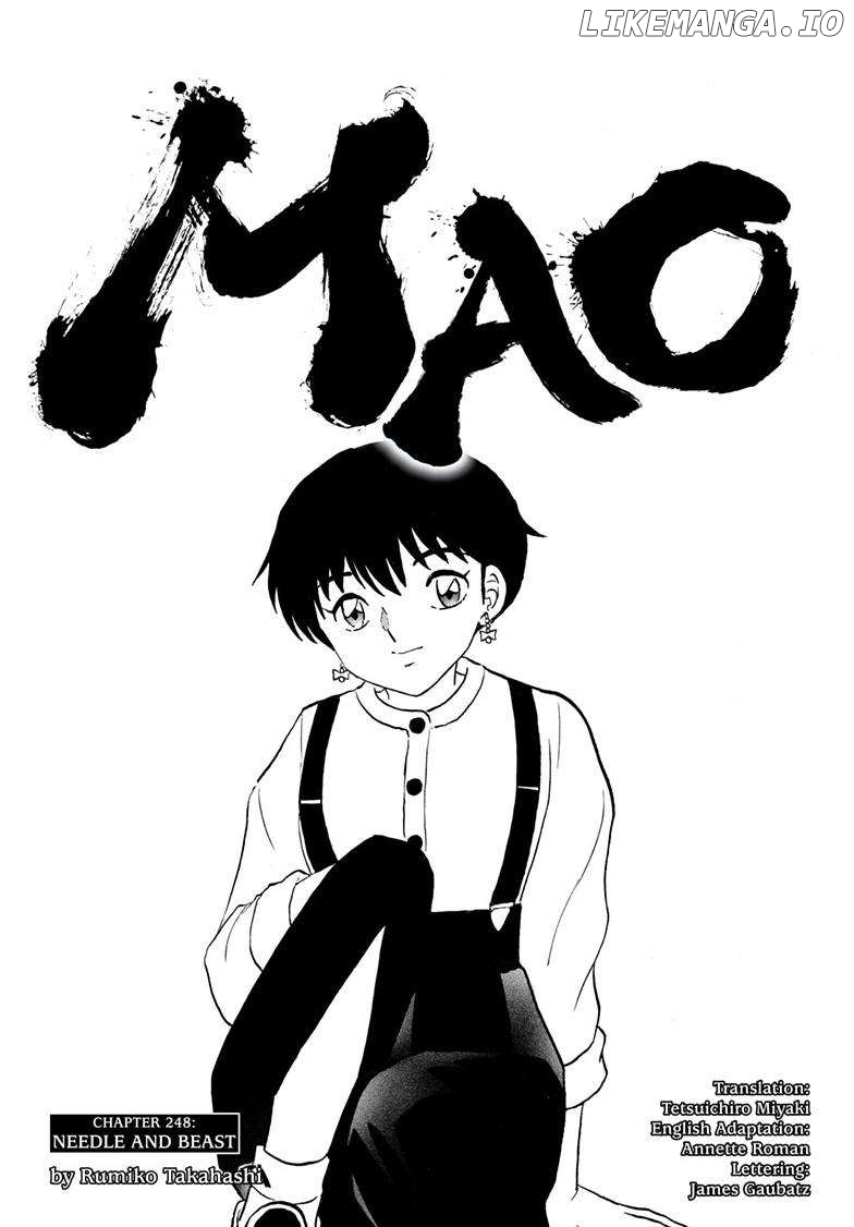 Mao Chapter 248 - Page 2