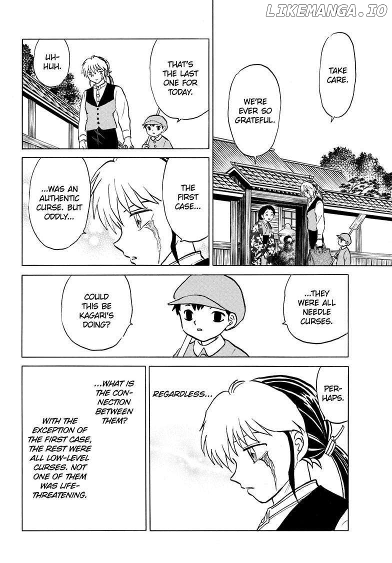 Mao Chapter 248 - Page 11