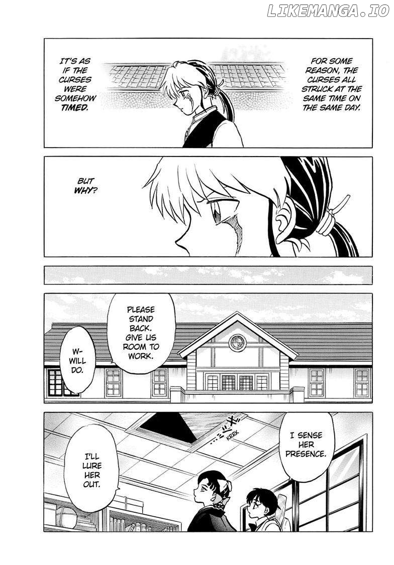 Mao Chapter 248 - Page 12