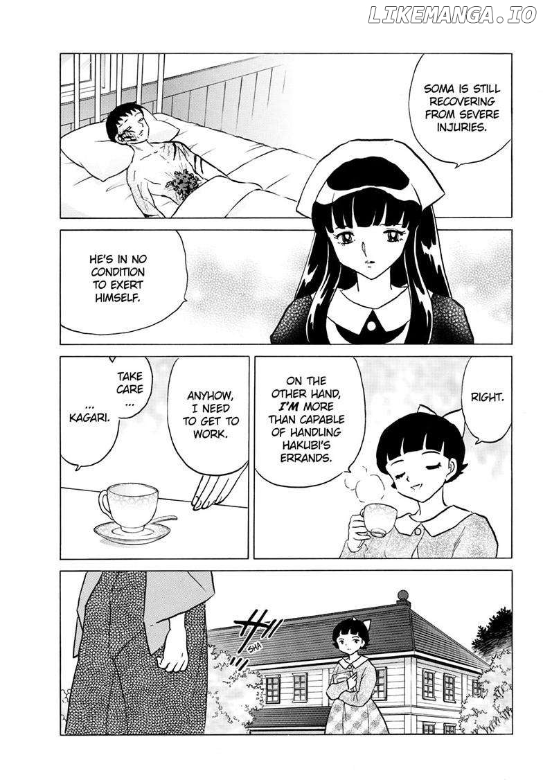 Mao Chapter 248 - Page 4