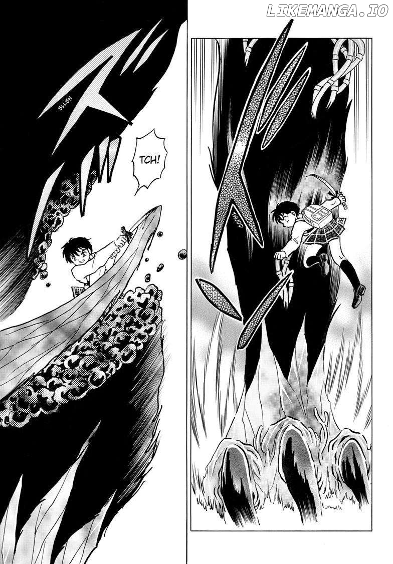 Mao Chapter 249 - Page 12