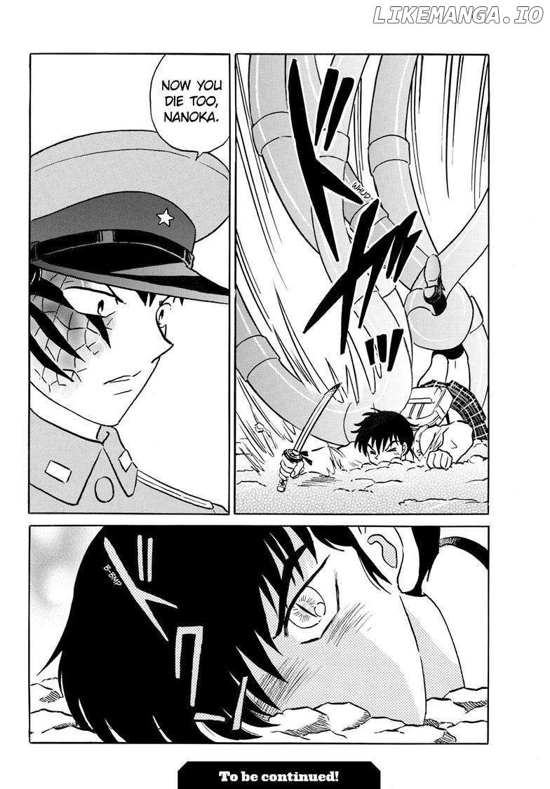 Mao Chapter 249 - Page 19