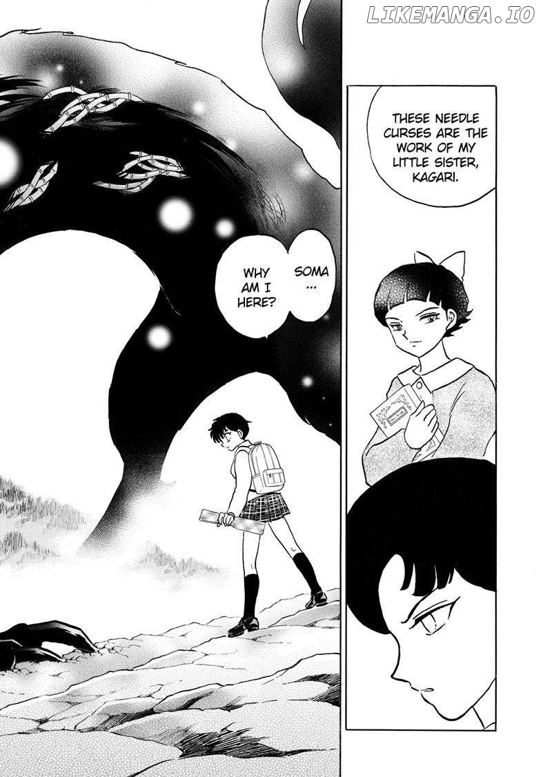 Mao Chapter 249 - Page 5