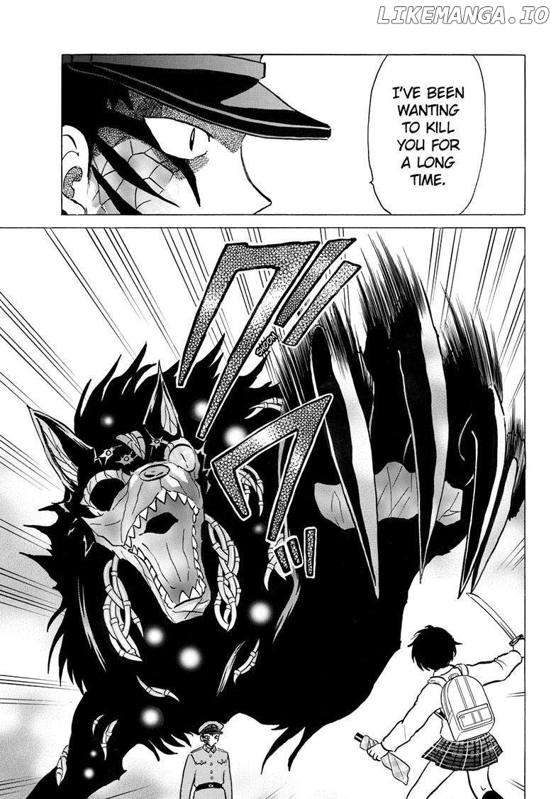 Mao Chapter 249 - Page 8