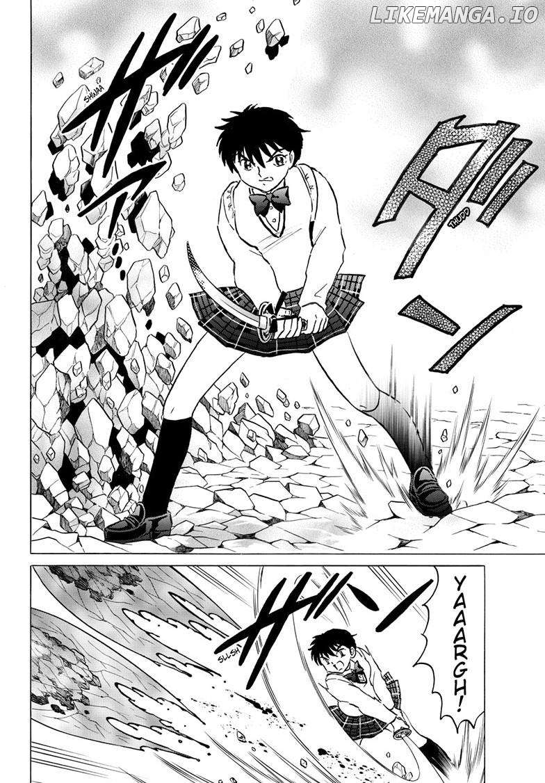 Mao Chapter 249 - Page 9