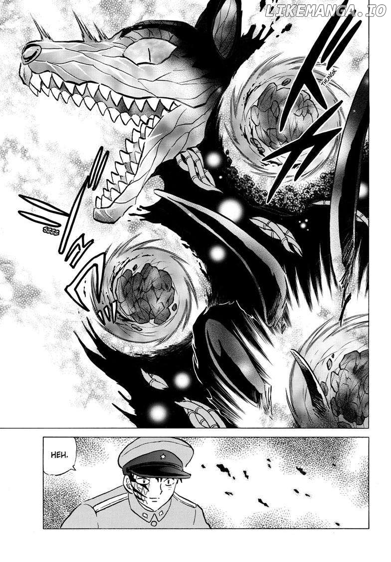 Mao Chapter 249 - Page 10