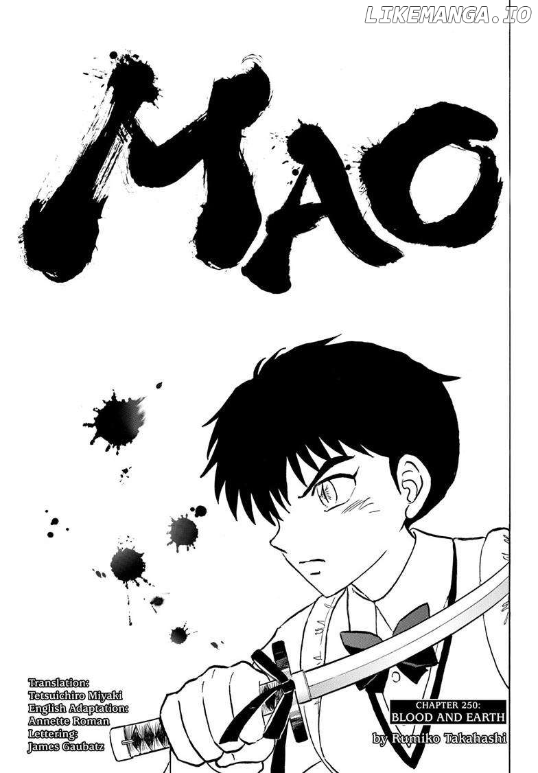 Mao Chapter 250 - Page 2