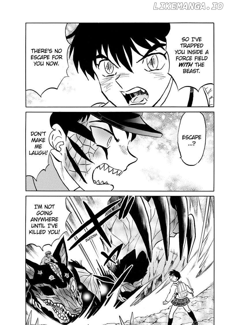 Mao Chapter 250 - Page 16