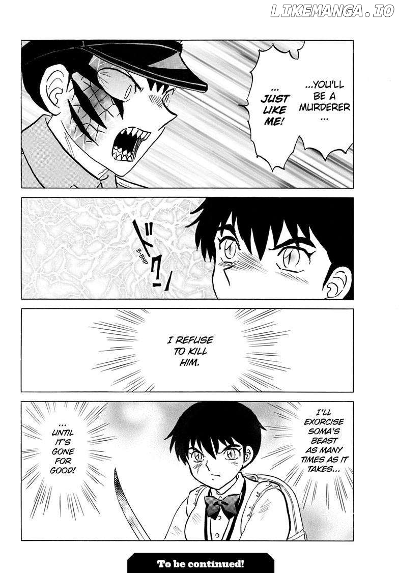 Mao Chapter 250 - Page 19