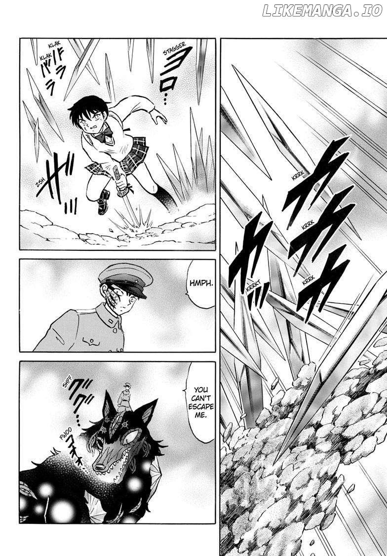 Mao Chapter 250 - Page 7