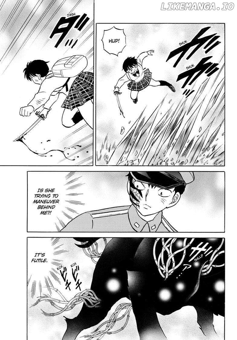 Mao Chapter 250 - Page 8