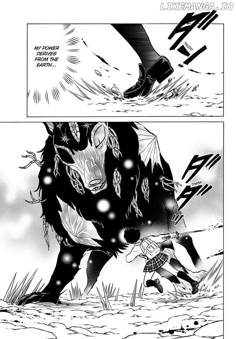 Mao Chapter 250 - Page 10