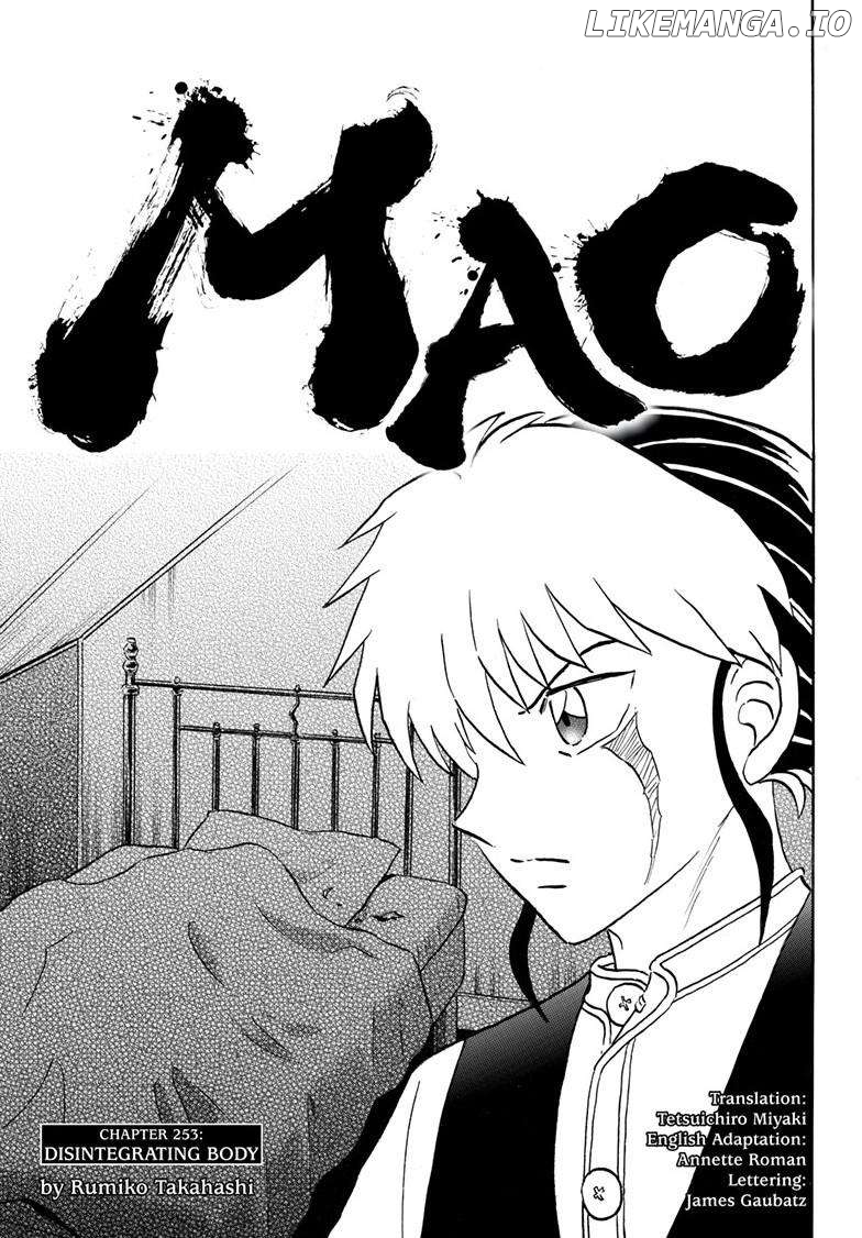 Mao Chapter 253 - Page 2
