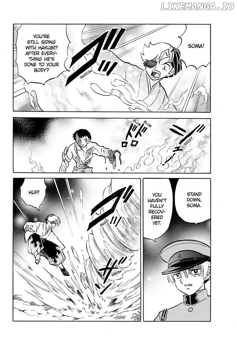 Mao Chapter 253 - Page 15